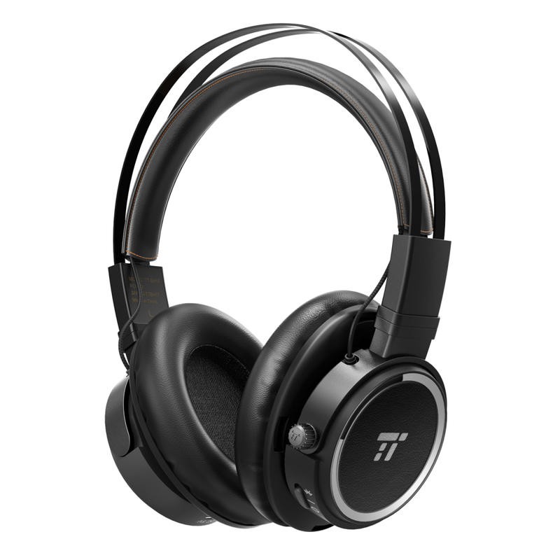 《二手-9月購買至今-台北基隆可面交》Taotronics TT-BH17 耳罩藍牙耳機