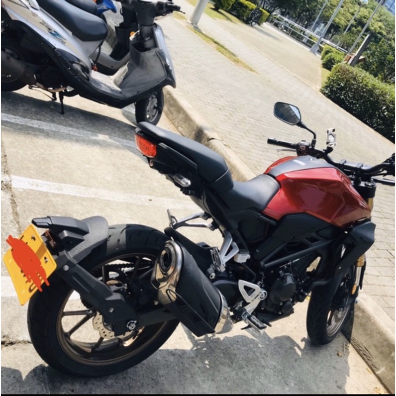 cb300r大牌下移套件