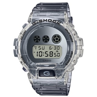 Casio卡西歐 │ 日本 │ G-SHOCK手錶 DW-6900SK-1