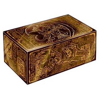 [福順卡鋪]現貨 遊戲王 PGB1 三神禮盒 PRISMATIC GOD BOX 長條卡盒 卡條 埃及石板 黃色 翼神龍