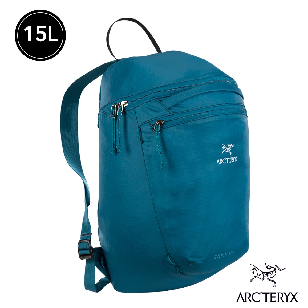 現貨出清。始祖鳥🇨🇦官方正品Arc’teryx Index 15 專業輕量多功能休閒背包。加拿大代購。登山露營小包