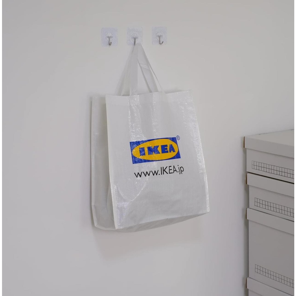 日本 IKEA 限定防水購物袋 手提袋