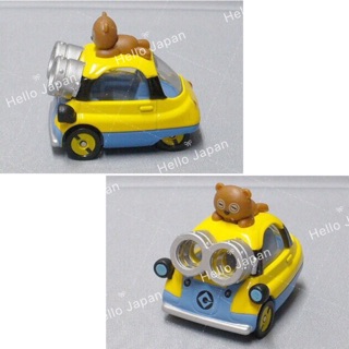 預購❇️日本 環球影城 牛仔 小小兵 提姆熊 Tim熊 Minions 多美小汽車 模型車 國王小小兵 獨角獸