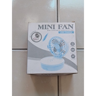 Mini折疊風扇 mini portable handheld fan