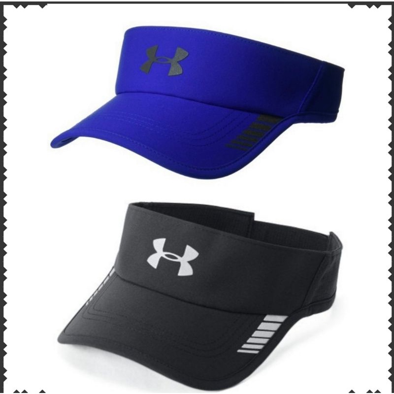 UA under armour 空心帽 中空帽 高爾夫球帽 運動帽 路跑帽 休閒帽 遮陽帽 帽子 1305007-001