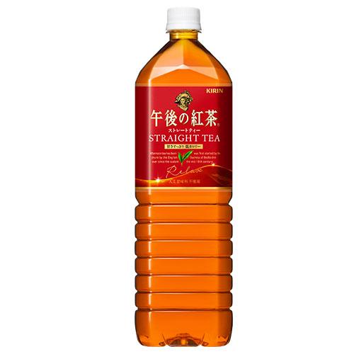 麒麟午後紅茶原味紅茶1500ml【愛買】