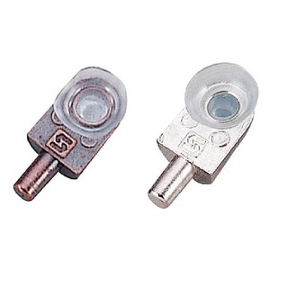 M3076 ((附吸盤)) 隔板粒 1包50顆 層板粒 玻璃隔板粒 上千五金行