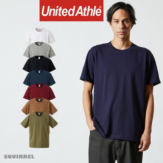 【United Athle】🔥重磅🔥日本頂級重磅T恤 7.1oz. 純棉T 耐穿耐洗 素T 短T 不肌凸