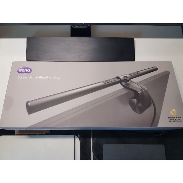 BENQ WiT ScreenBar 螢幕智能掛燈