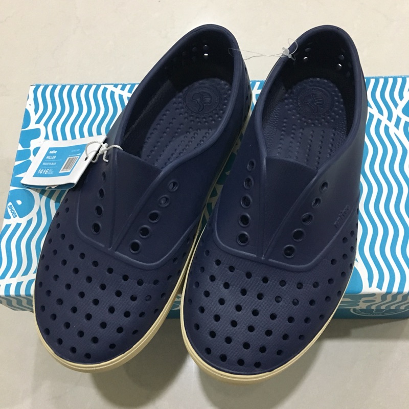 Native Miller M4/W6 橡膠鞋 大童可穿 全新正品