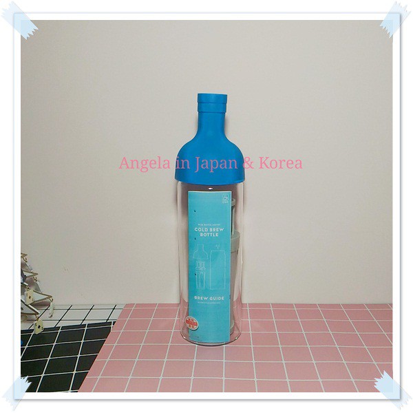 (現貨) 日本代購 Blue bottle coffee x HARIO 玻璃冷萃瓶
