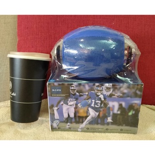 【現貨】 美式足球 橄欖球造型 藍芽音箱 插卡 USB 外接音源 喇叭 音響 無線藍牙喇叭 藍芽音箱 藍牙音箱 藍芽喇叭