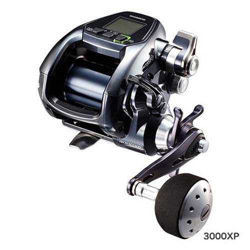 中壢鴻海釣具《SHIMANO》17 FORCE MASTER 3000XP 電動捲線器