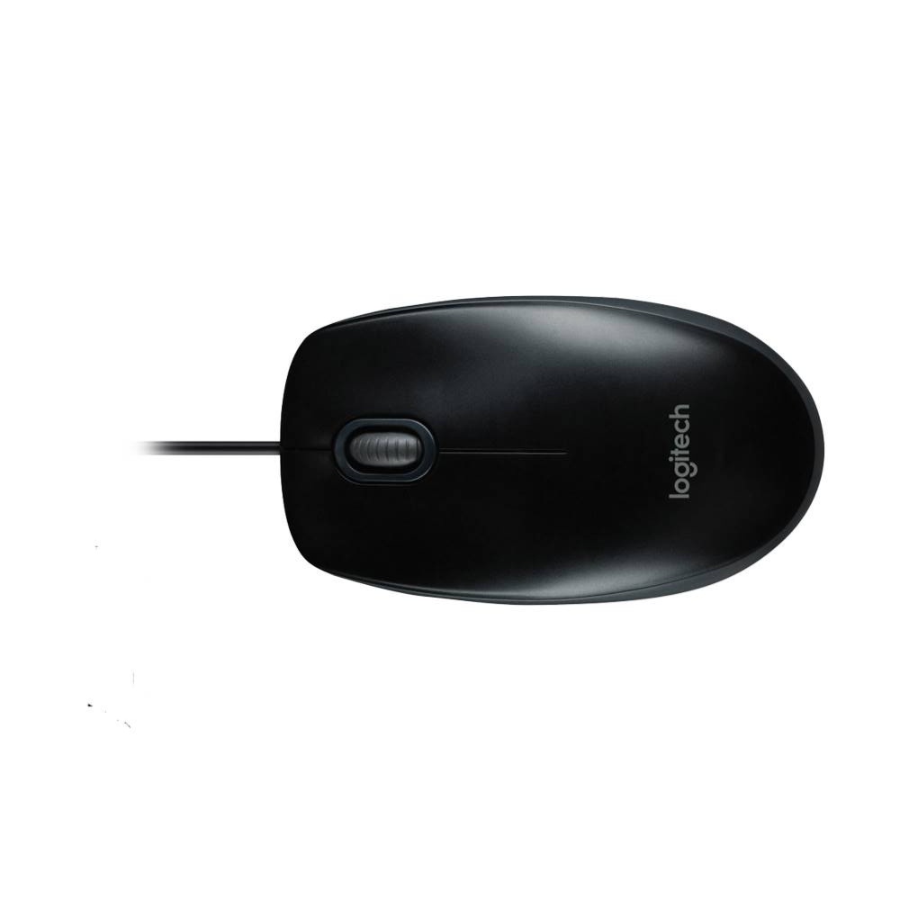 【Logitech】羅技 M100R 滑鼠