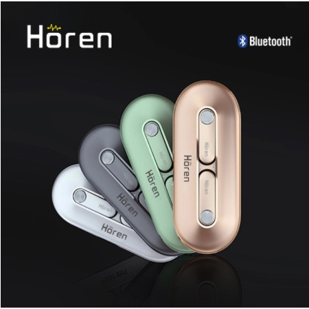 Horen C2超薄藍牙耳機
