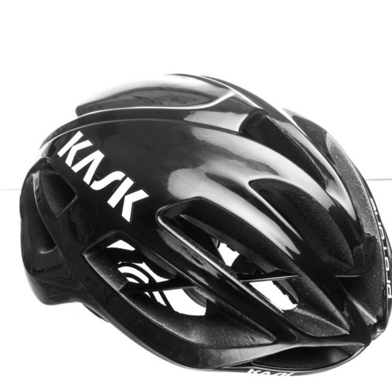 [胖虎單車] KASK Protone 公路車安全帽 (Glossy Black)