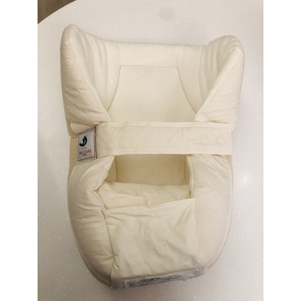 Pognae 新生嬰兒緩衝襯墊組（新生兒襯墊）-竹纖維款(ORGA+、NO.5+專用)