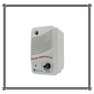 TALKLINK VA-628 四國語言來客報知器