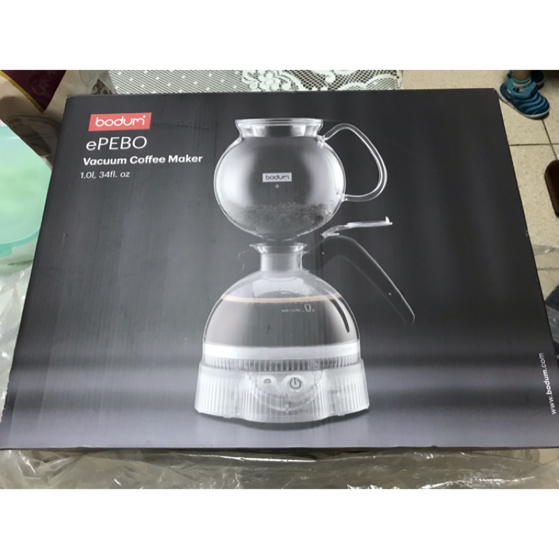 Bodum 虹吸式咖啡機