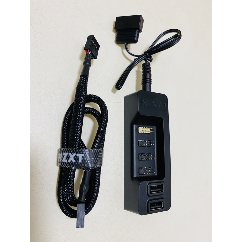 NZXT IU02 Internal USB Hub 內接式USB集線器
