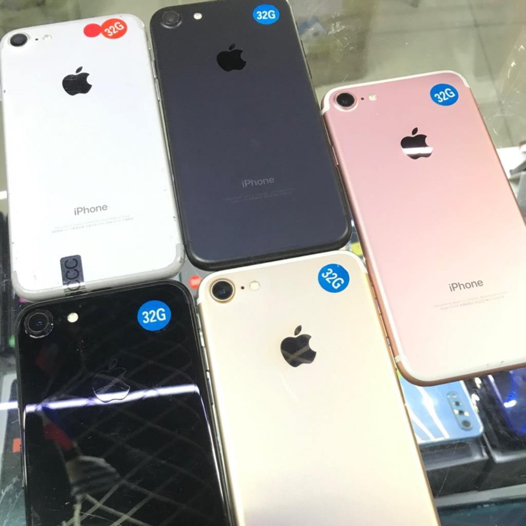 Iphone7 32g二手 拍賣與ptt推薦商品 21年3月 飛比價格
