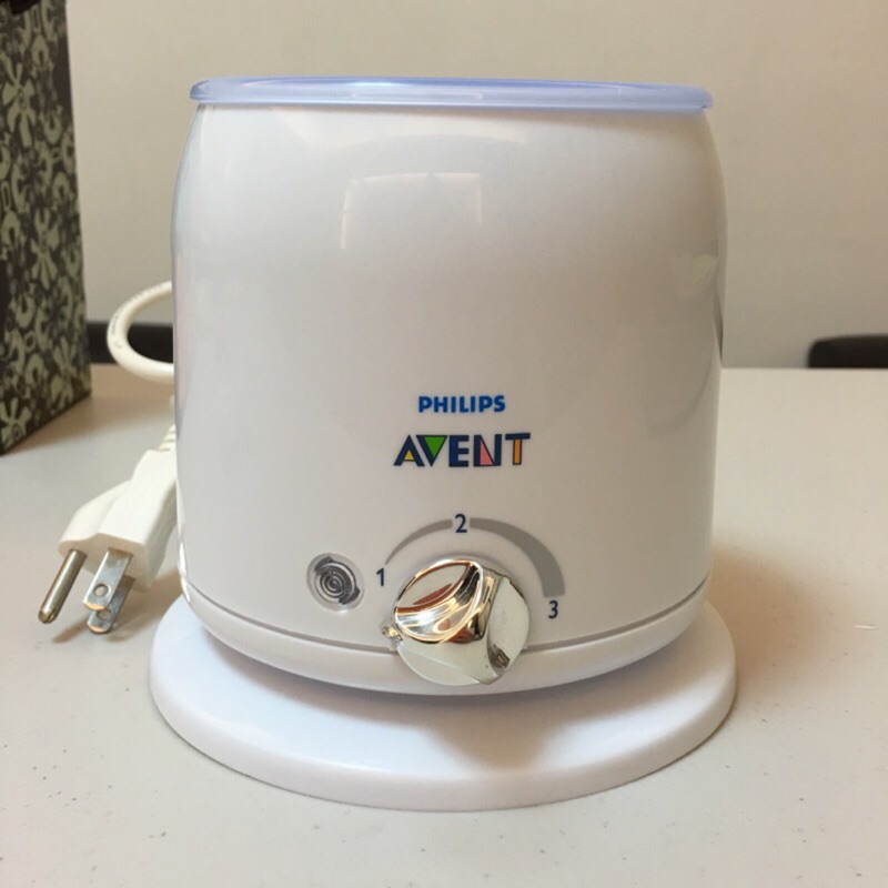 Avent 溫奶器