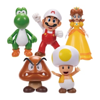 Nintendo Super Mario超級瑪利歐 Nintendo任天堂2.5吋公仔 ToysRUs玩具反斗城