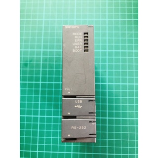 日本外匯中古 三菱 MITSUBISHI PLC Q系列 可程式控制器 模組 Q02HCPU
