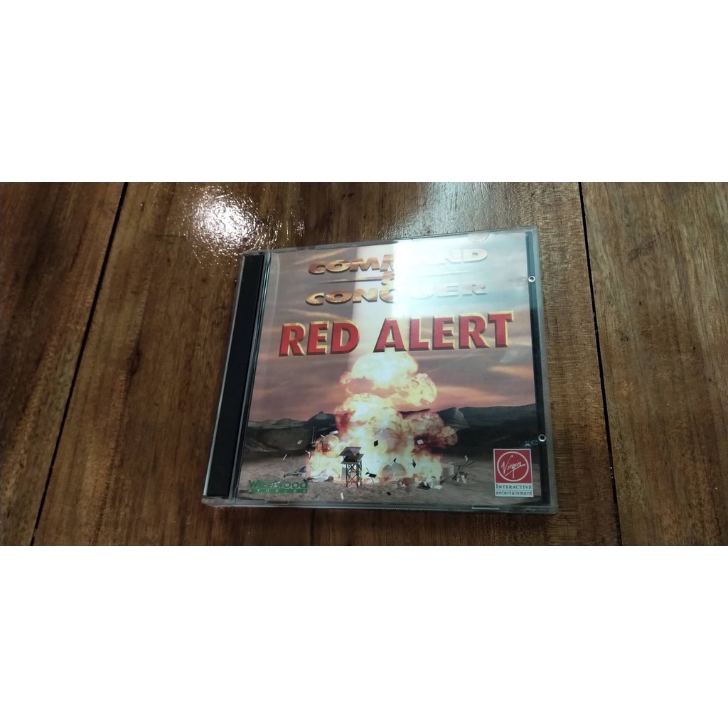 RED ALERT 紅色警戒 Command & Conquer