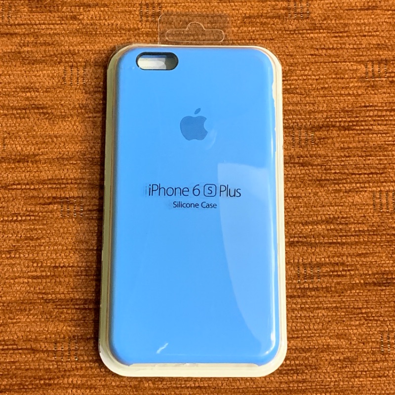 Iphone 6s Plus Apple手機殼silicone Case 蝦皮購物