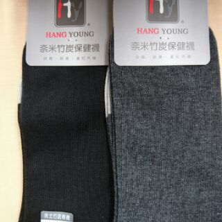 台灣棉襪 加大款 竹炭襪 休閒襪 紳士襪