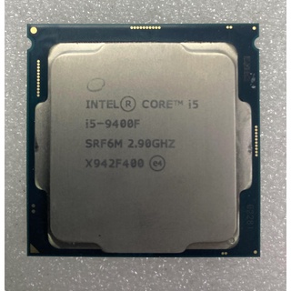 立騰科技電腦~ INTEL CORE I5-9400F 1151處理器 無內顯