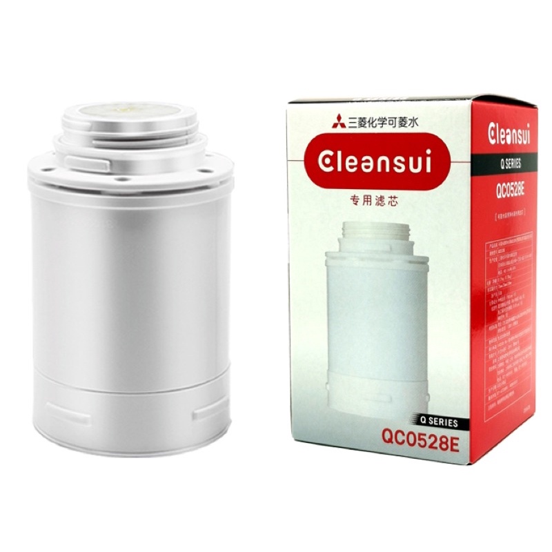 台灣現貨24H～正品~日本三菱 cleansui 淨水器 濾心 濾芯QC0528E  Q303 Q302E QC0528