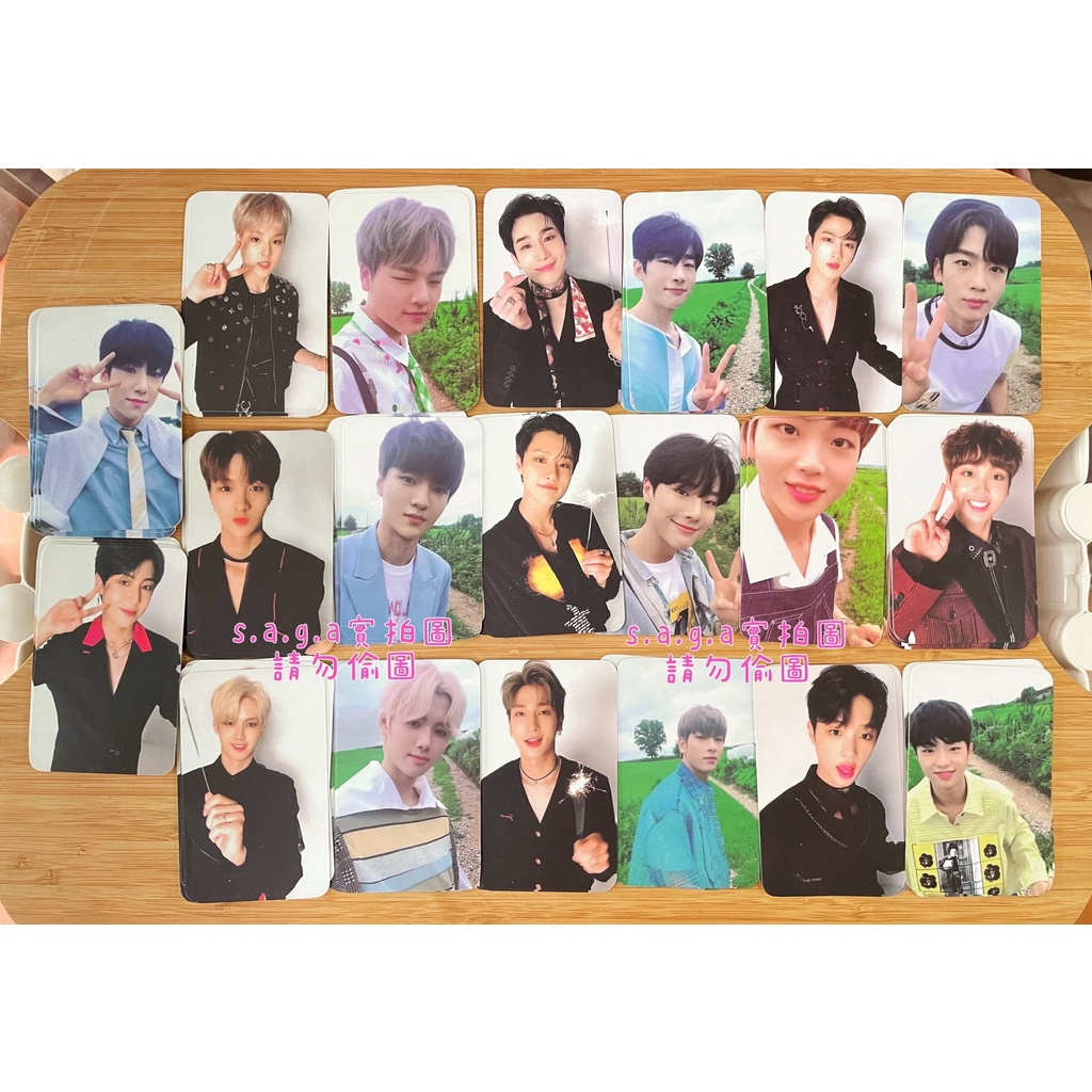 producex101 飯製 專輯卡 x1 專卡 小卡 曹承衍 孫東杓 李翰潔 李垠尚 金曜漢 韓勝宇 宋亨俊 姜敏熙