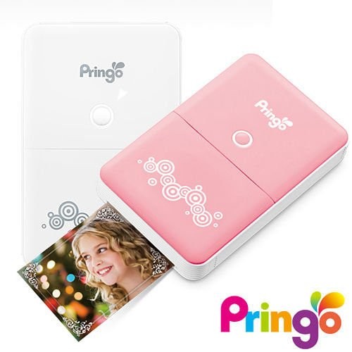 Hiti Pringo P231 WiFi 相印機 相片 行動 印表機 隨身印 拍立得 非LG PD239 P232