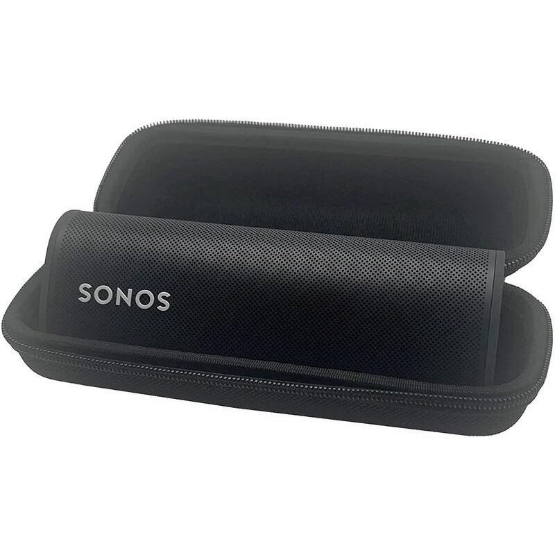 Sonos Roam (SL)喇叭專用&lt;台北快貨&gt;美國原裝 Wworks EVA 輕巧+抗摔 攜帶保護硬盒