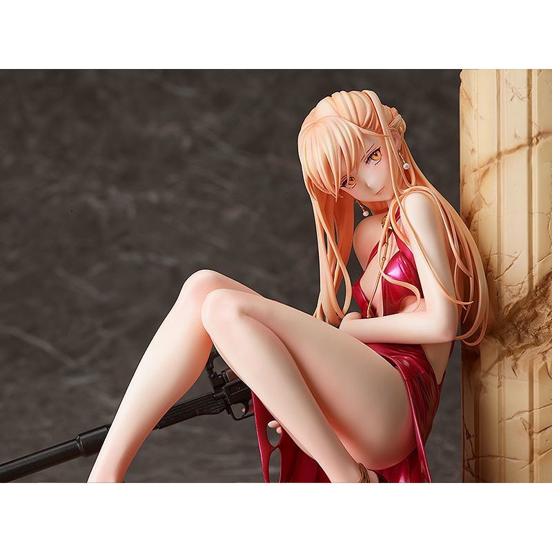 ☆ JB _TOYS ☆ 日版 FREEing 少女前線 OTS-14 Groza 晚宴的統治者 重傷Ver.