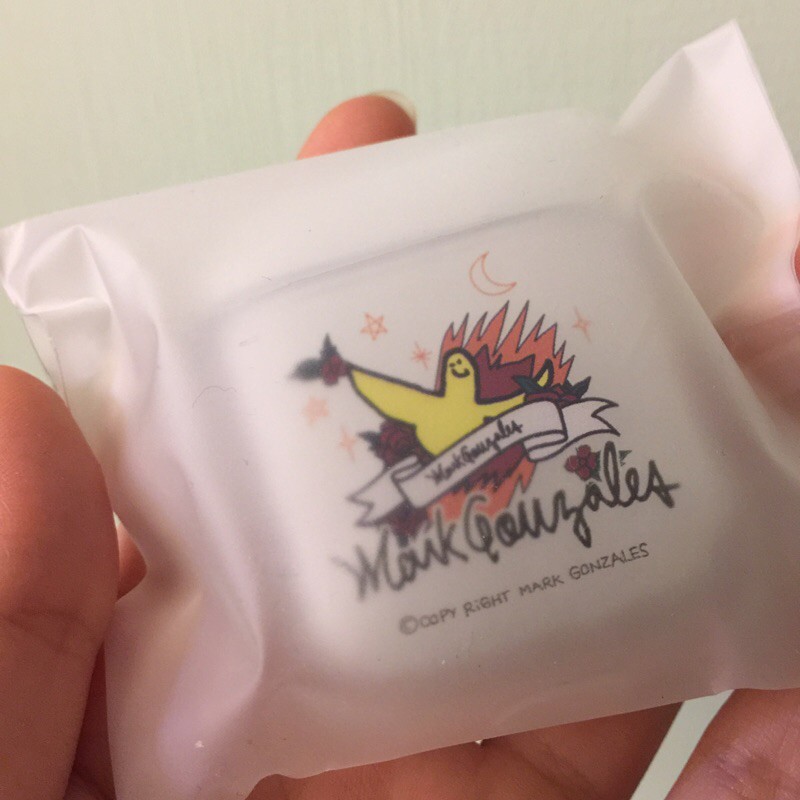 Mark Gonzales AirPods 現貨 1/2代通用 耳機保護套 韓國代購