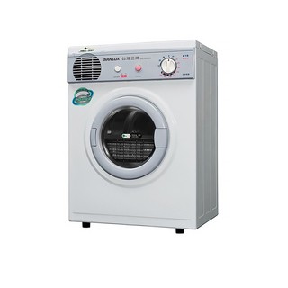 SANLUX臺灣三洋SD-66U8A 5公斤機械式乾衣機 大型配送