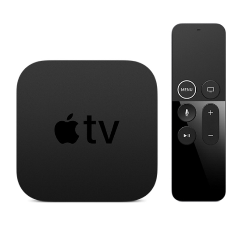 Apple TV 4K 32GB 全新未拆