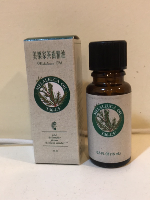 #美樂家純質茶樹精油15ml #