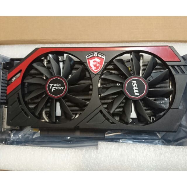 MSI R9 270 2g