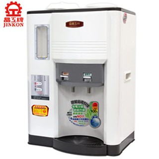 晶工牌 省電科技溫熱全自動開飲機 JD-3655