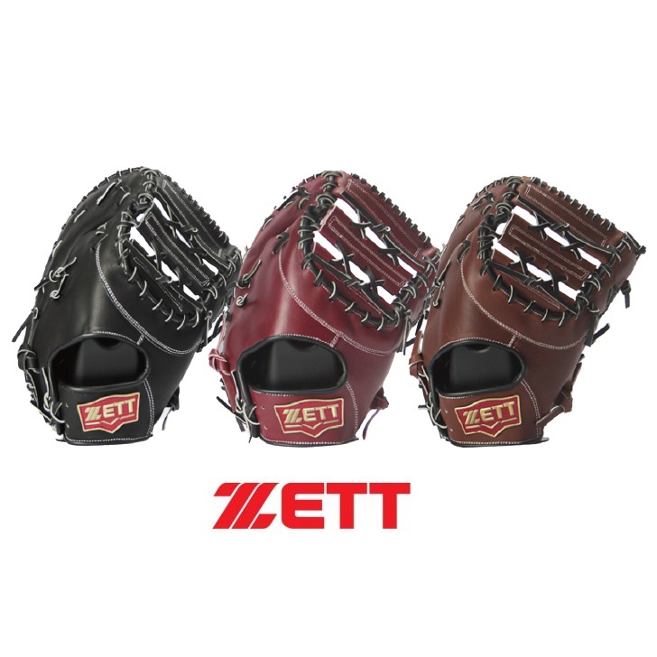 最新款 一壘手手套 ZETT BPGT-55013 手套 棒球 壘球 棒球手套 壘球手套 內野 一壘手 反手