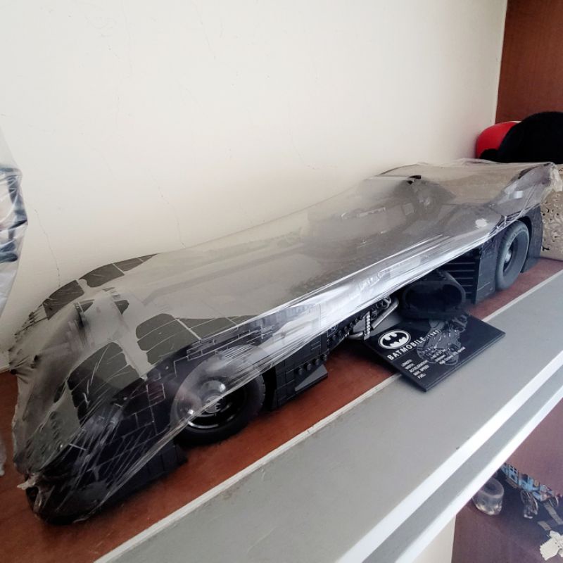 樂高LEGO 76139 DC超級英雄系列: 蝙蝠車 Batmobile