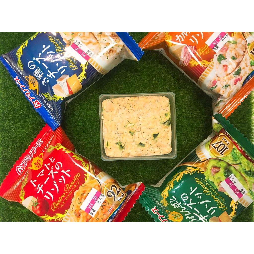日本預購 天野天野實業青醬白醬紅醬培根三種起司燉飯頓飯方便包調理包料理包msinjp 蝦皮購物