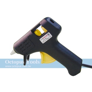 *雲端五金便利店* 章魚牌 Octopus 240.000 10W 迷你型 熱熔膠槍 110V