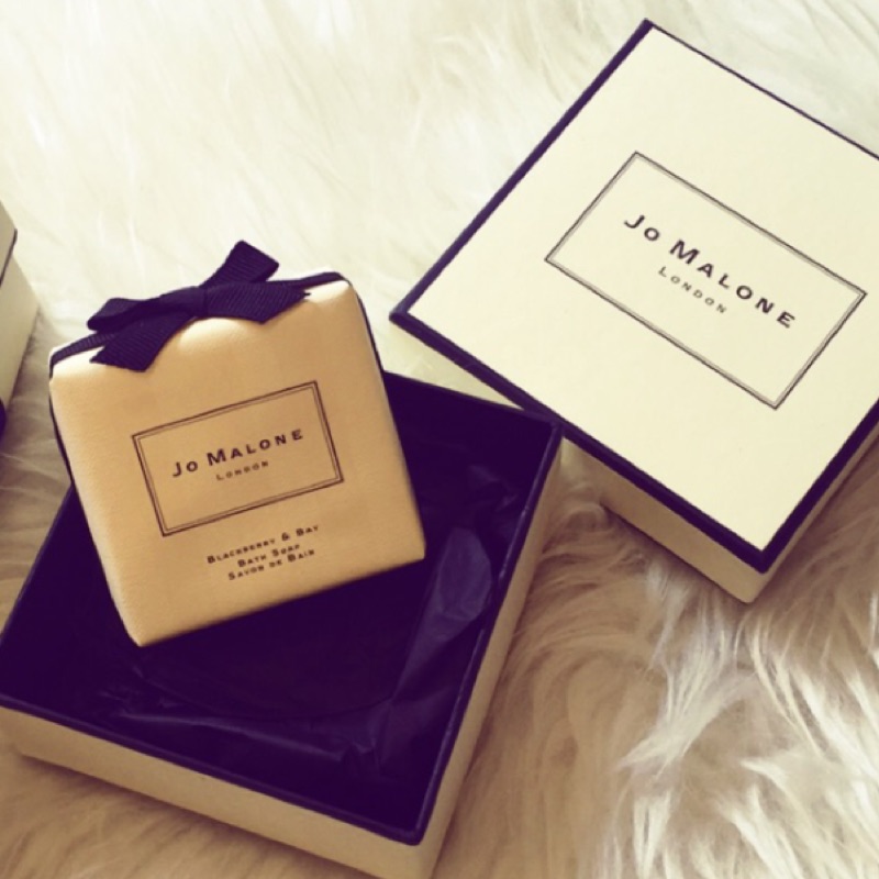 Jo Malone 香氛香皂 附禮盒緞帶