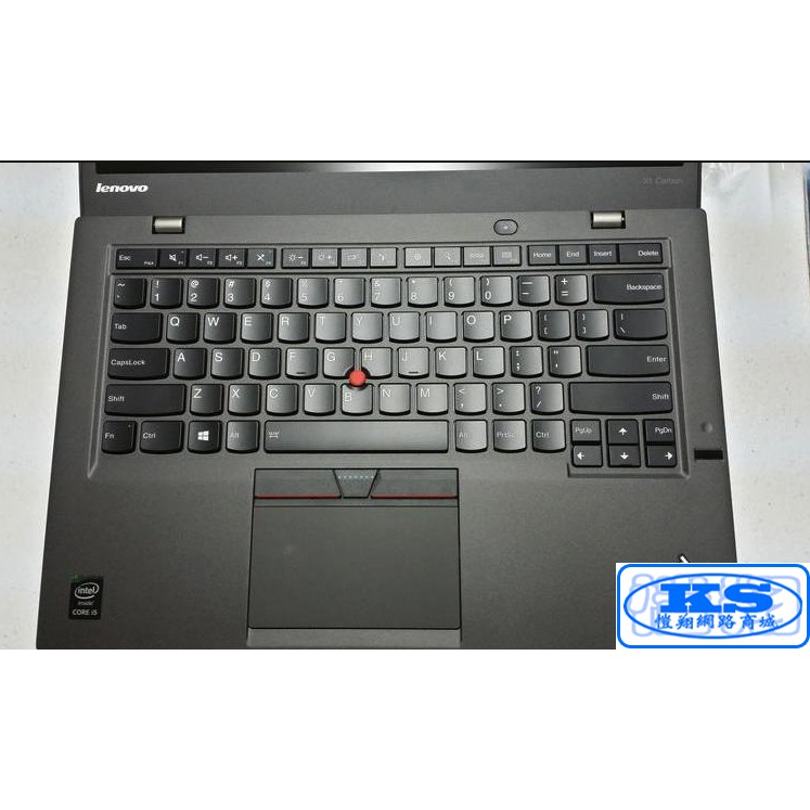 鍵盤膜 保護膜 適用於 聯想 X1C 6TH ThinkPad X1 Tablet Gen3 X1C 7TH KS優品