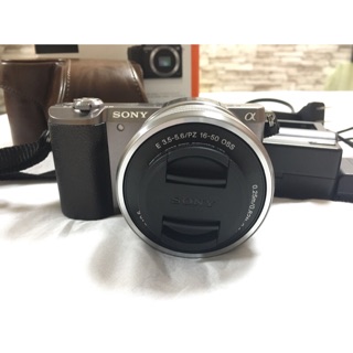SONY A5100L 16-50mm鏡頭